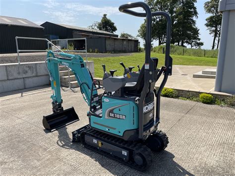 kobelco micro digger for sale|KOBELCO Mini (up to 12,000 lbs) Excavators For Sale in .